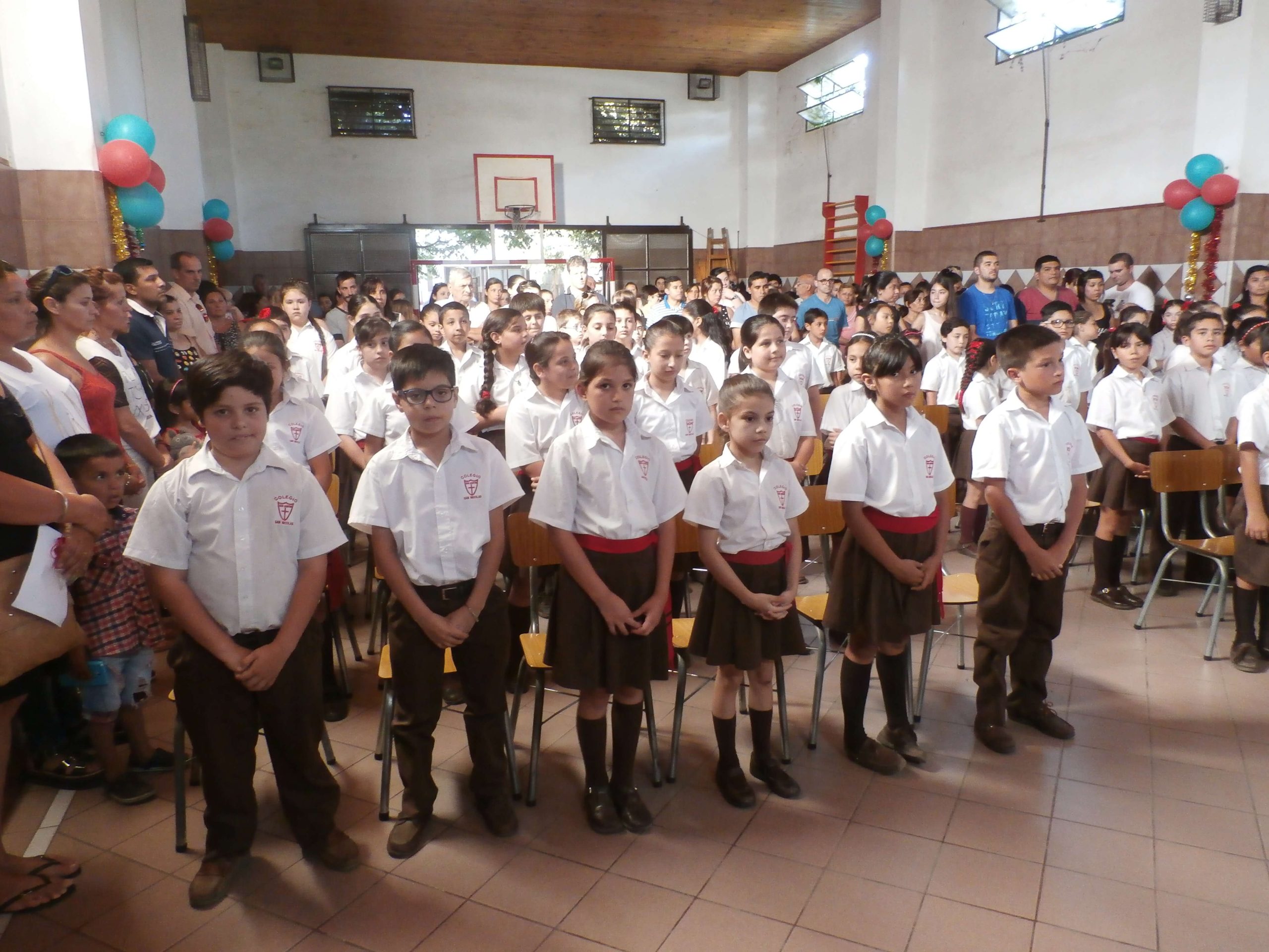 Norma Institucional 12 - Colegio San Martín