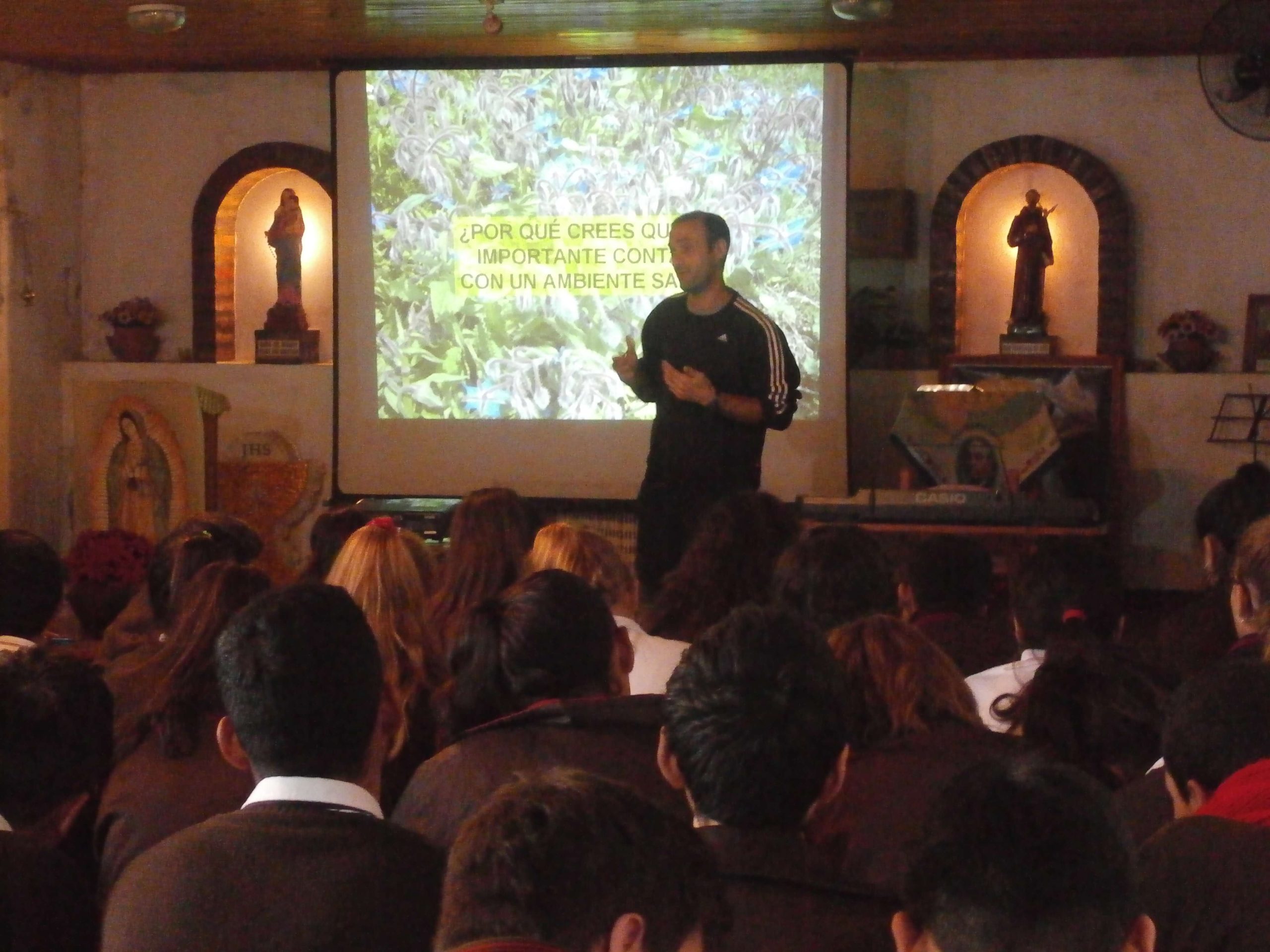 Servicios Educativos San Nicolás - Colegio San Martín