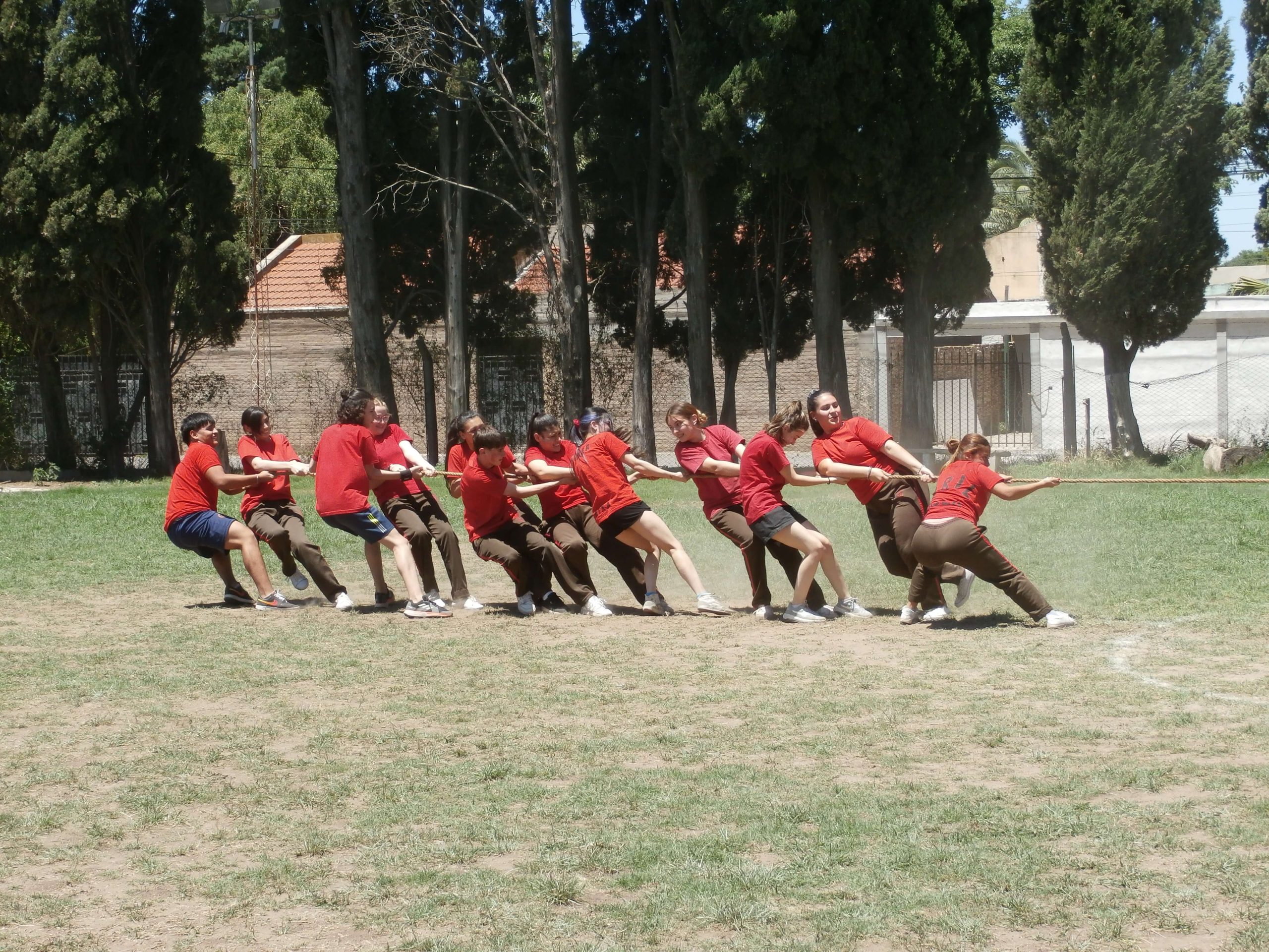 Propuesta Educativa Integral del Colegio San Martín en San Nicolás
