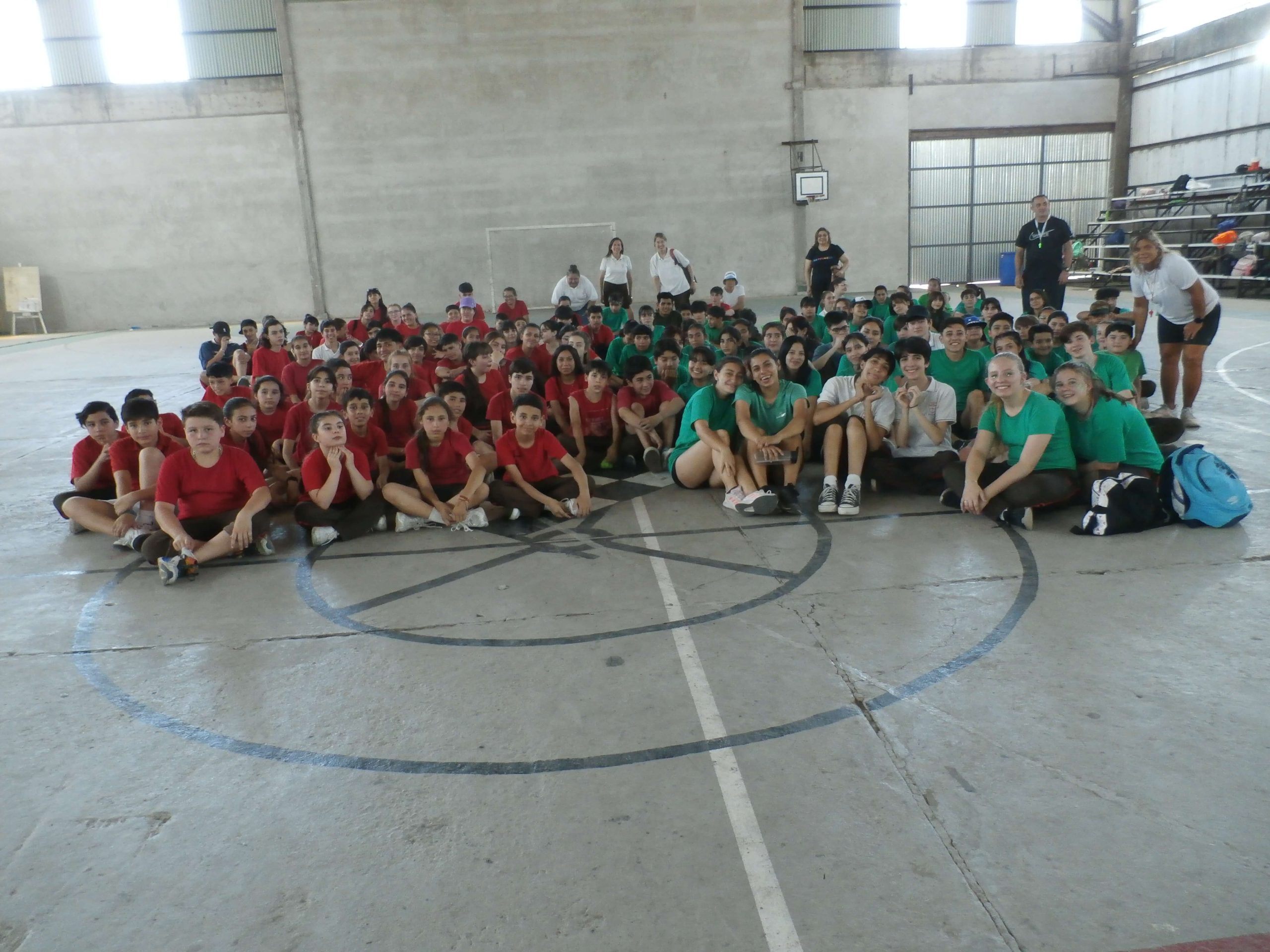 Inscripción Nivel Secundario - Colegio San Martín