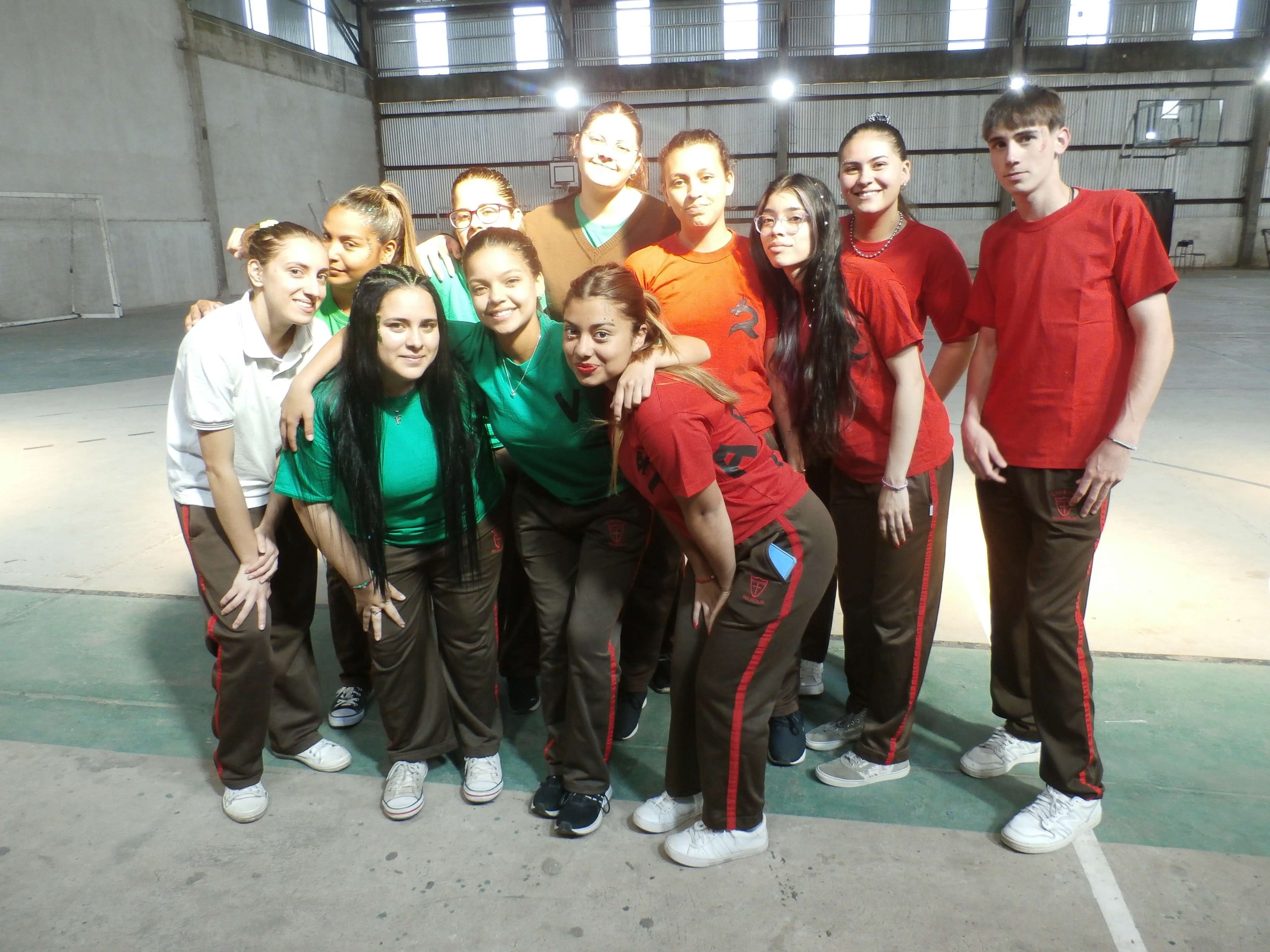 Inscripción Nivel Secundario - Colegio San Martín