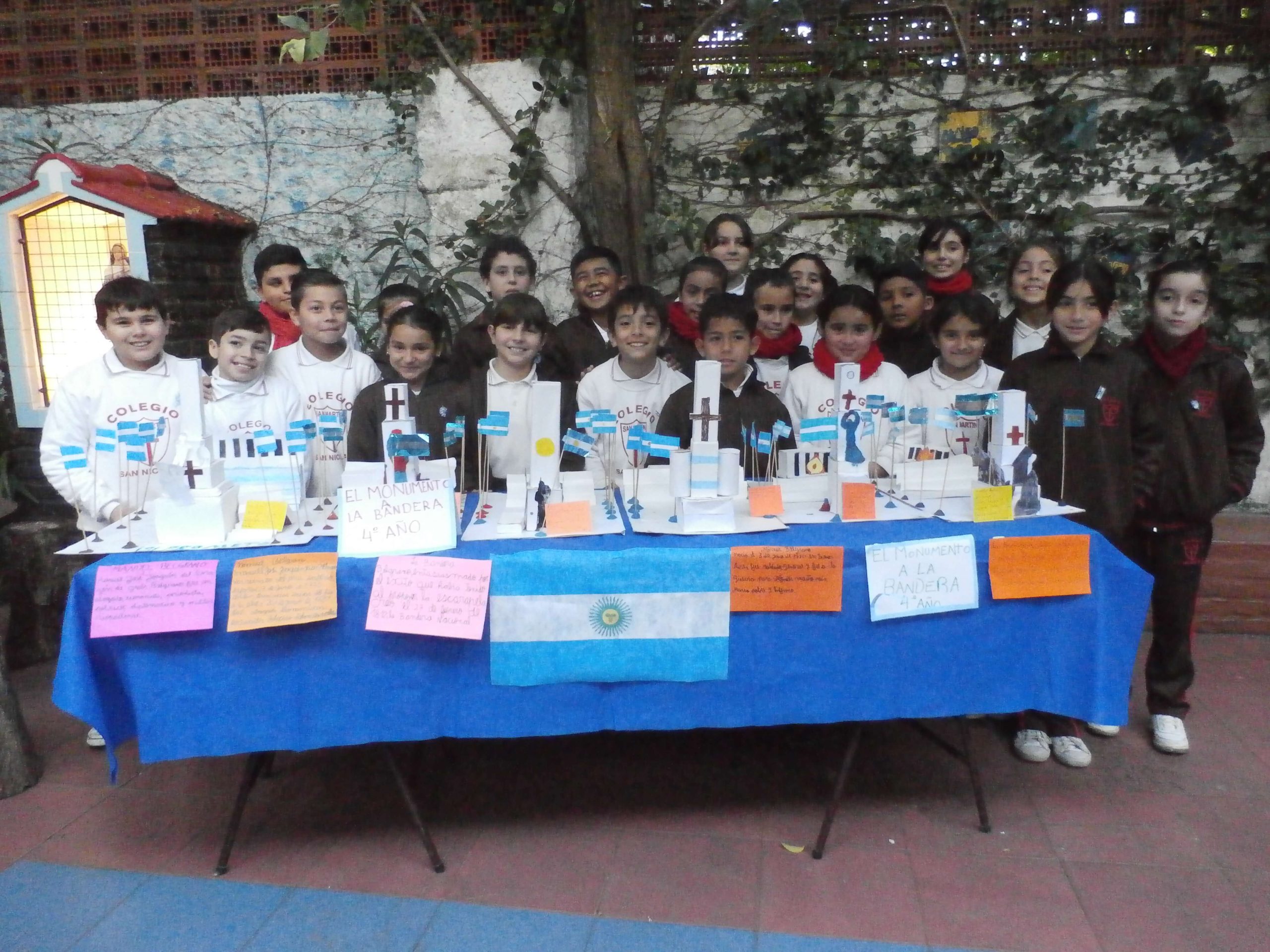 Inscripción Nivel Primario - San Nicolás de los Arroyos