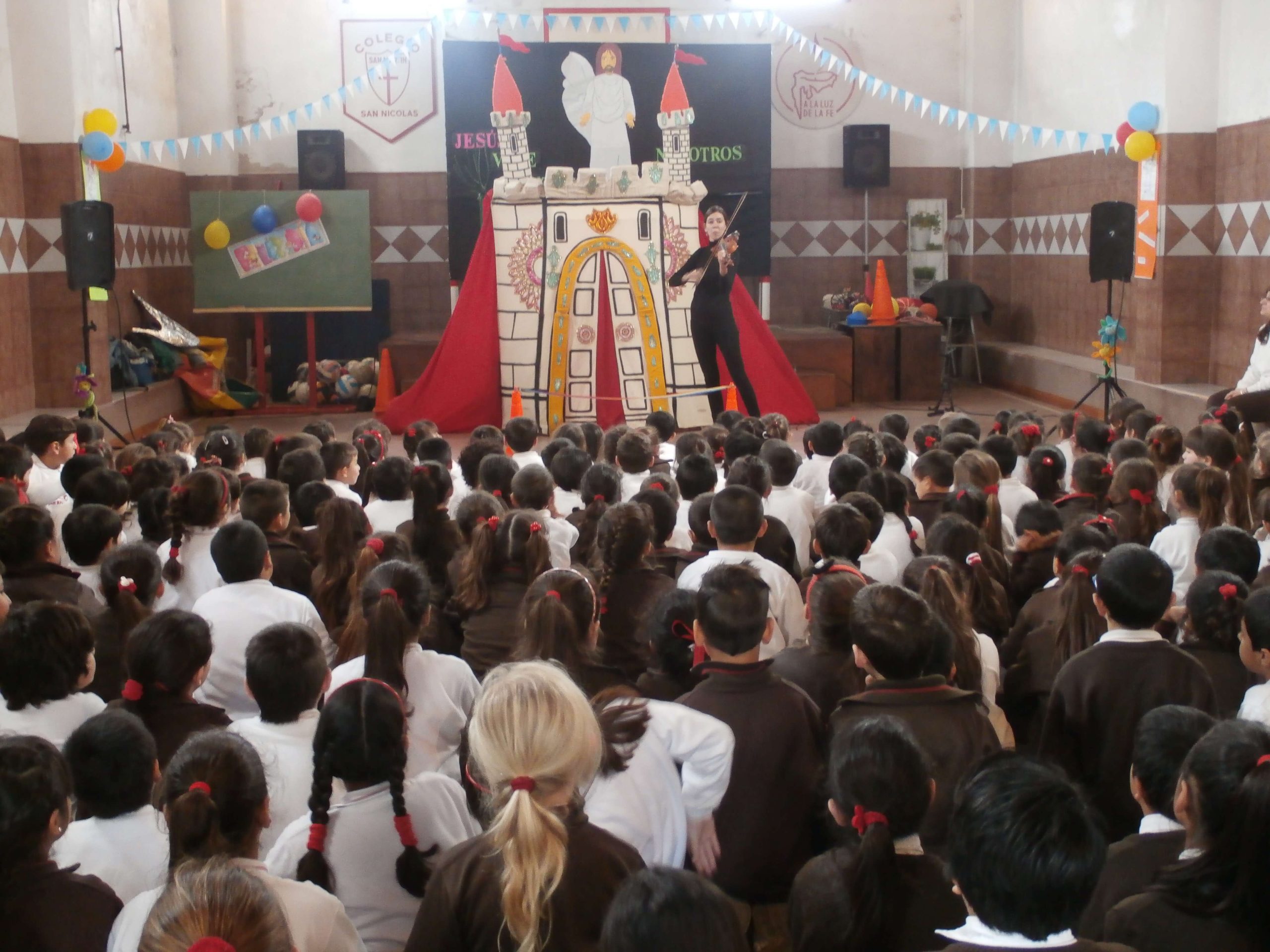 Inscripción Nivel Primario - San Nicolás de los Arroyos