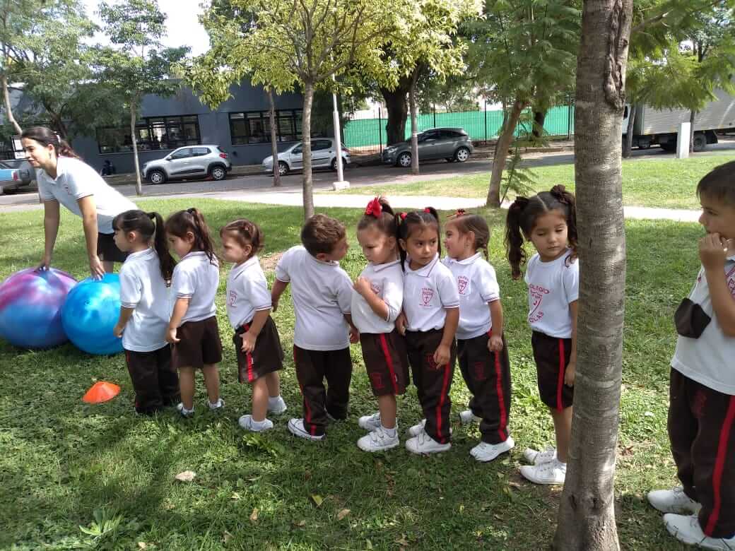 Norma Institucional 11 - Colegio San Martín