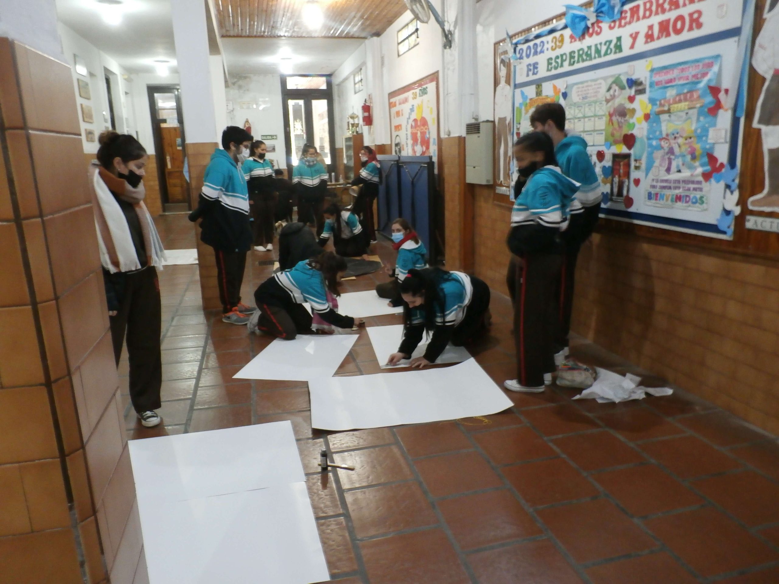 Orientación en Ciencias Sociales Colegio San Martín