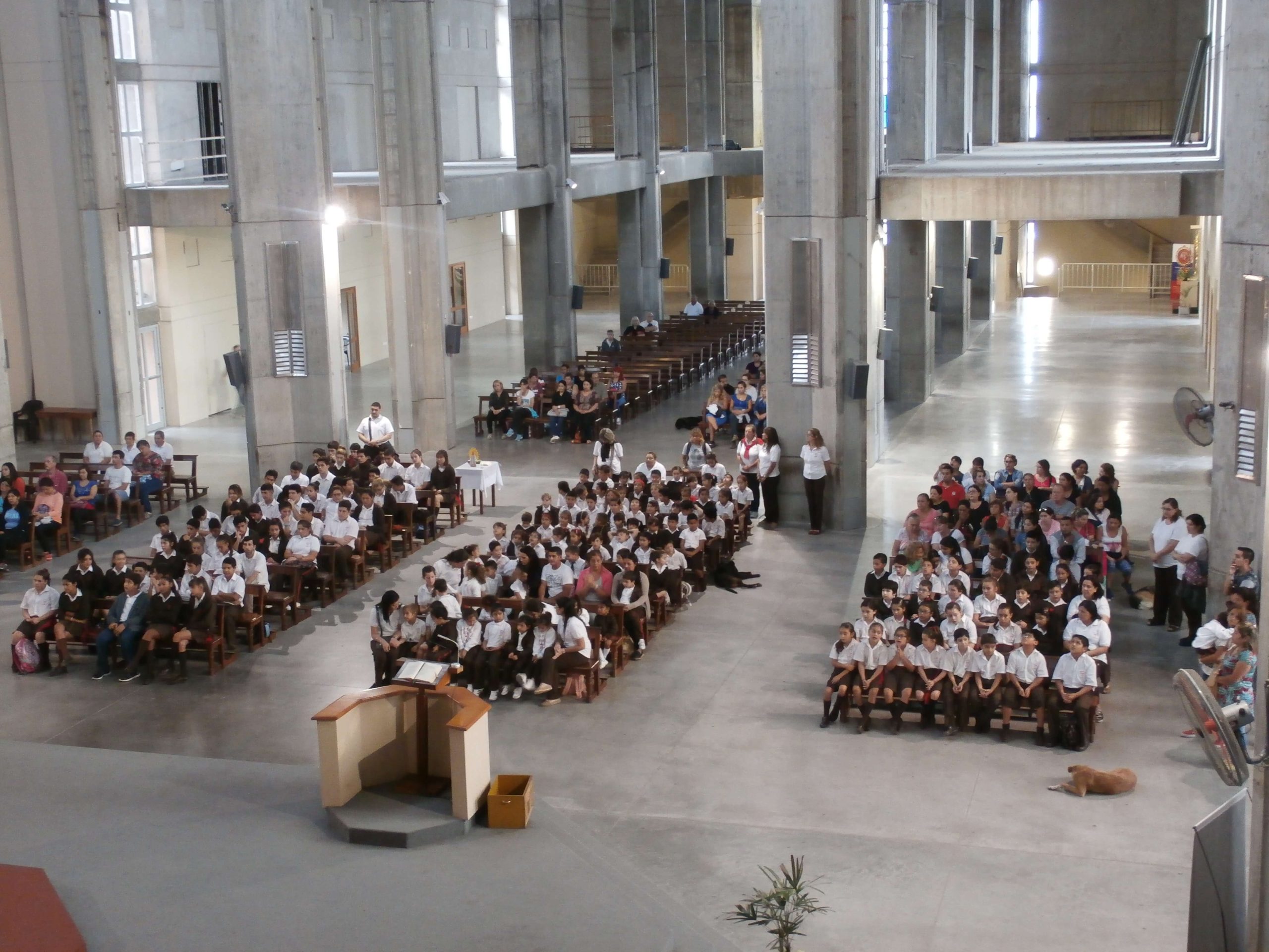 Norma Institucional 2 - Colegio San Martín
