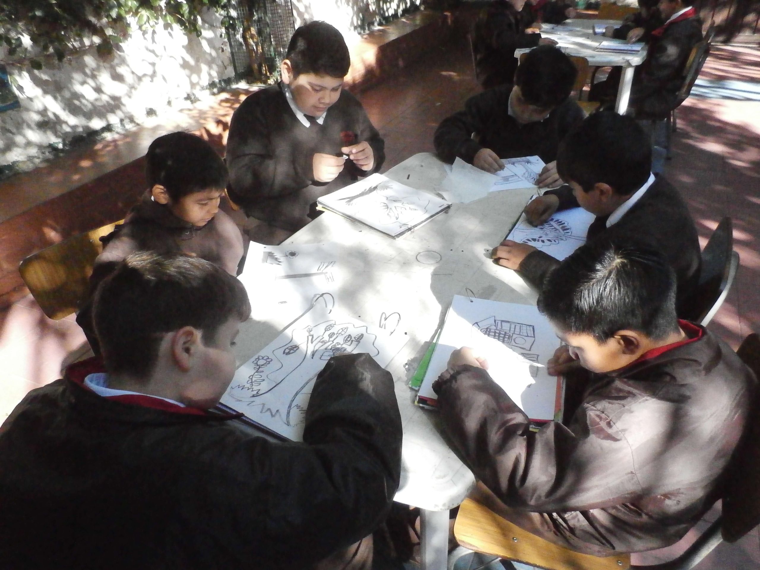 Inscripción Nivel Primario - San Nicolás de los Arroyos